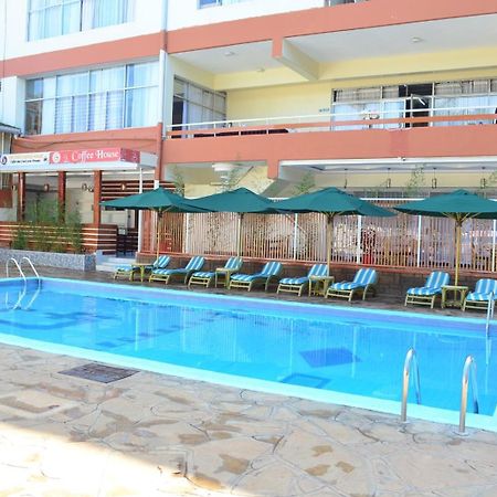 Golf Hotel Kakamega Εξωτερικό φωτογραφία