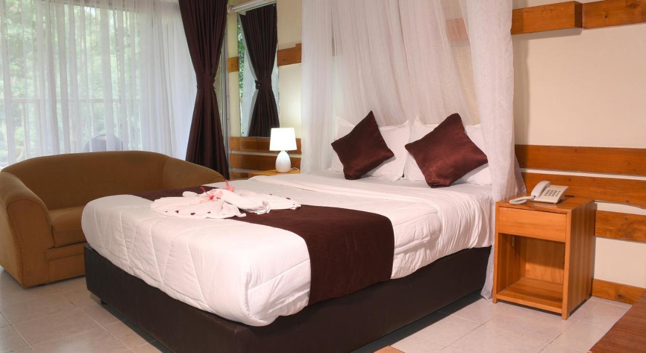 Golf Hotel Kakamega Εξωτερικό φωτογραφία