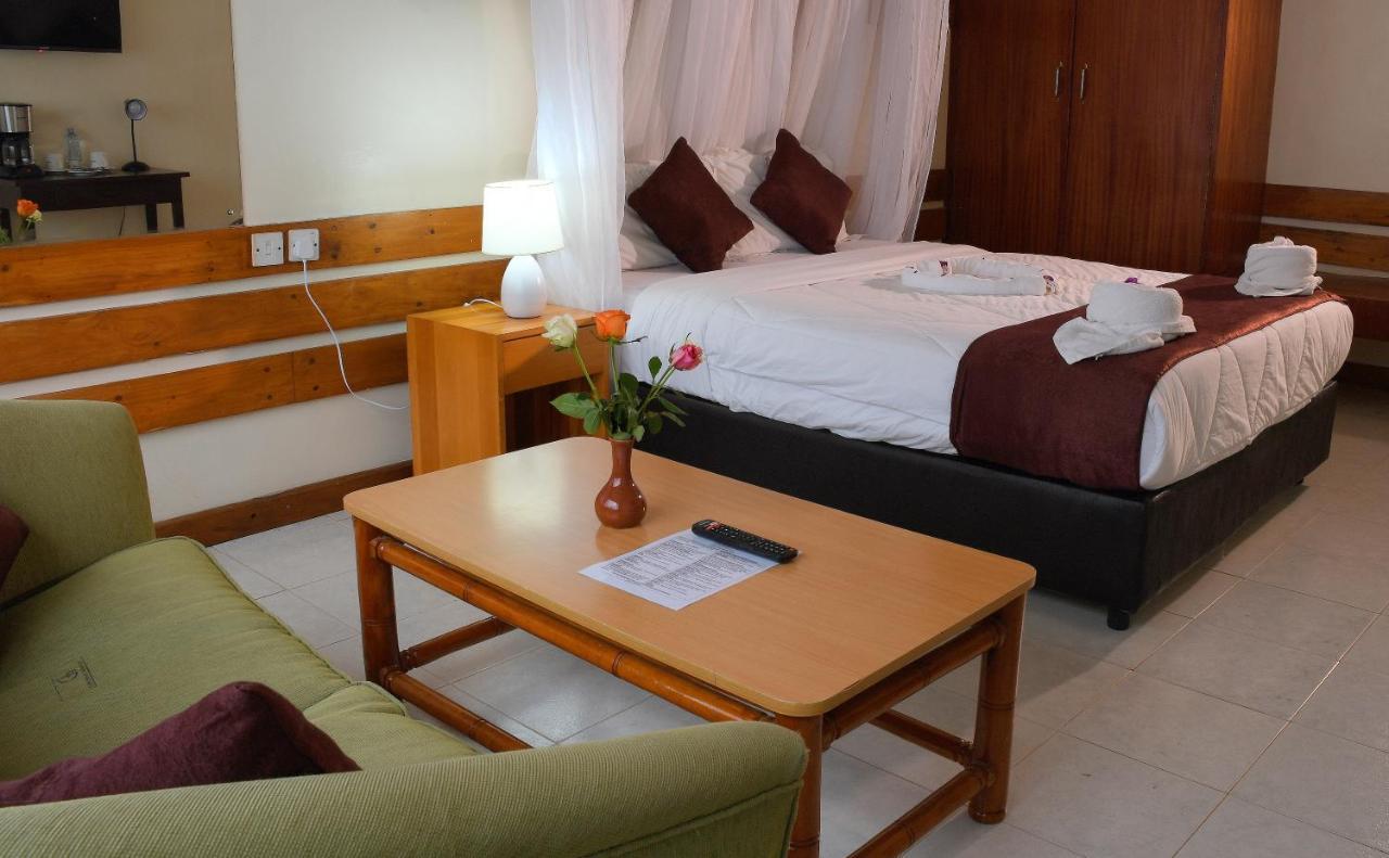 Golf Hotel Kakamega Εξωτερικό φωτογραφία