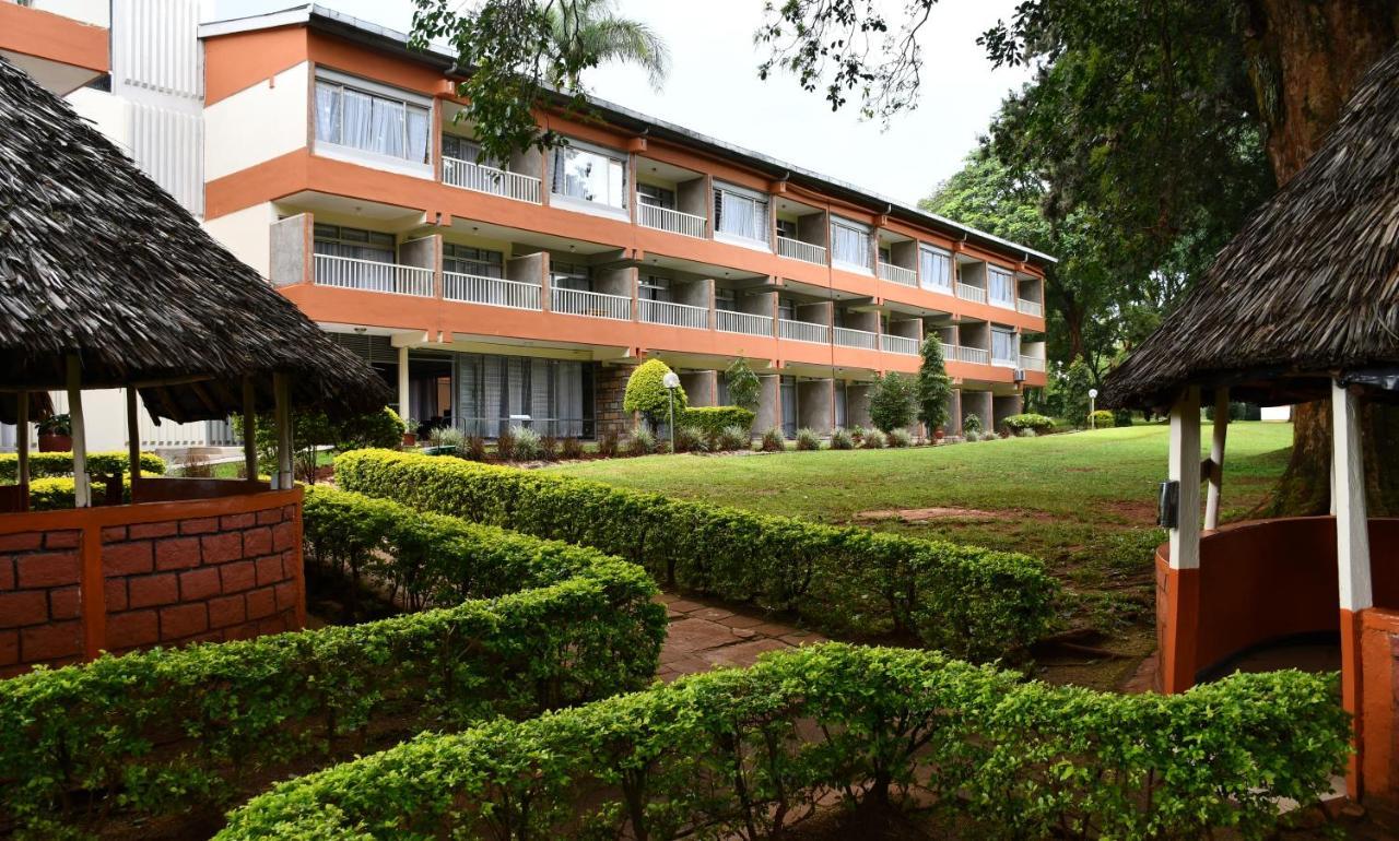 Golf Hotel Kakamega Εξωτερικό φωτογραφία