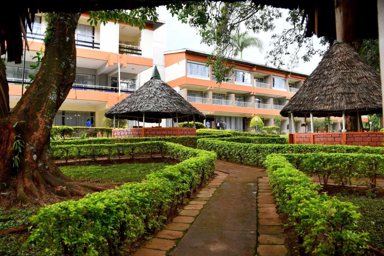 Golf Hotel Kakamega Εξωτερικό φωτογραφία
