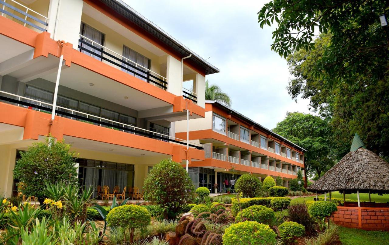 Golf Hotel Kakamega Εξωτερικό φωτογραφία