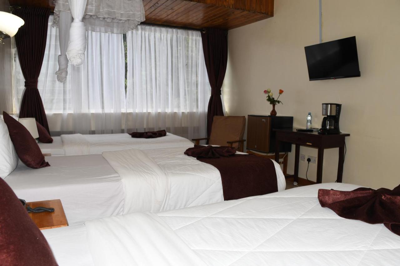 Golf Hotel Kakamega Εξωτερικό φωτογραφία