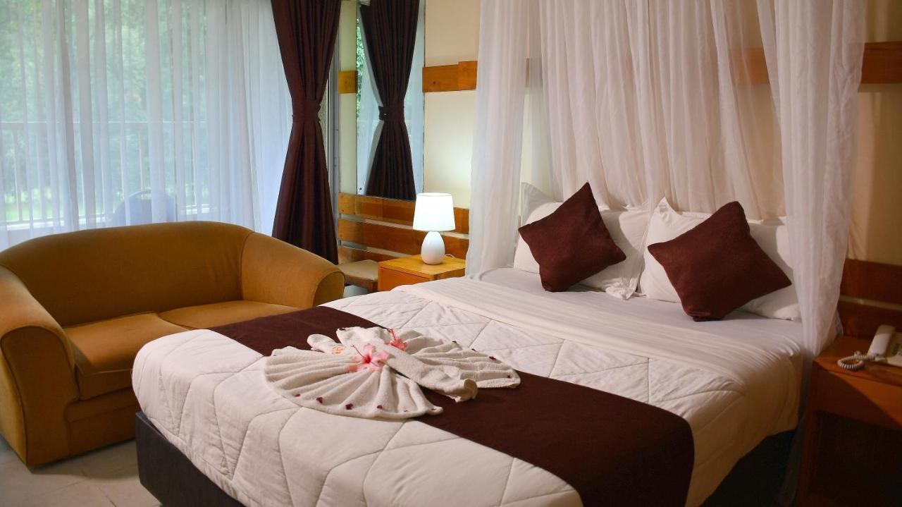 Golf Hotel Kakamega Εξωτερικό φωτογραφία