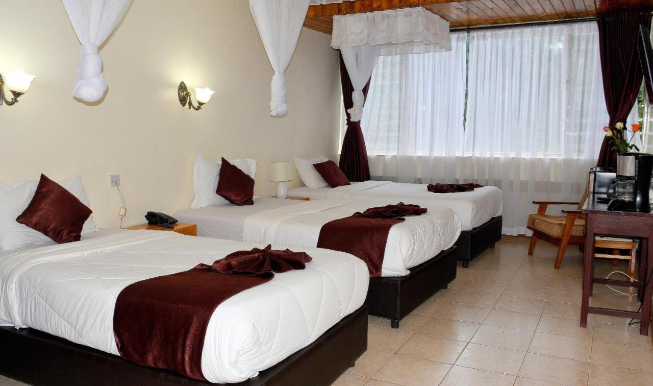 Golf Hotel Kakamega Εξωτερικό φωτογραφία