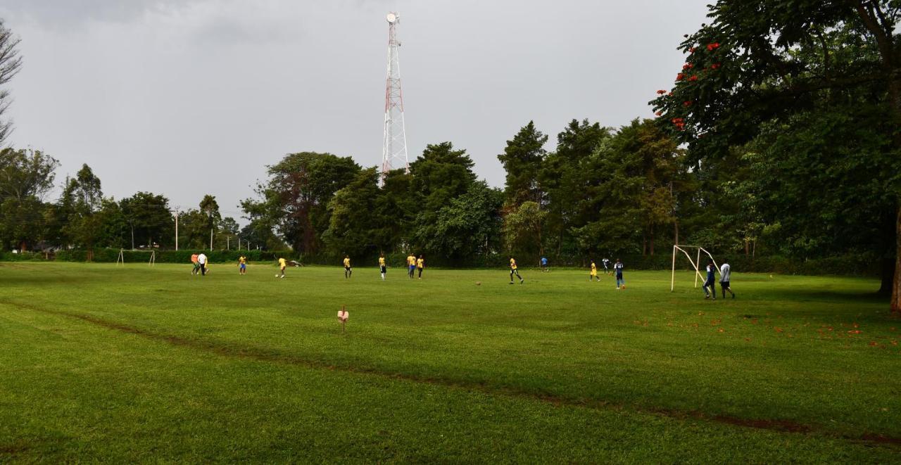 Golf Hotel Kakamega Εξωτερικό φωτογραφία