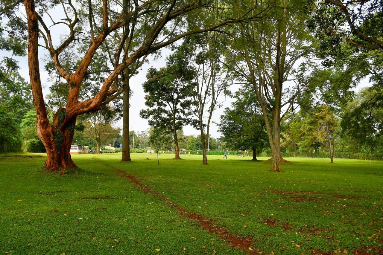 Golf Hotel Kakamega Εξωτερικό φωτογραφία