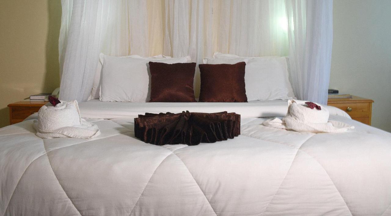 Golf Hotel Kakamega Εξωτερικό φωτογραφία