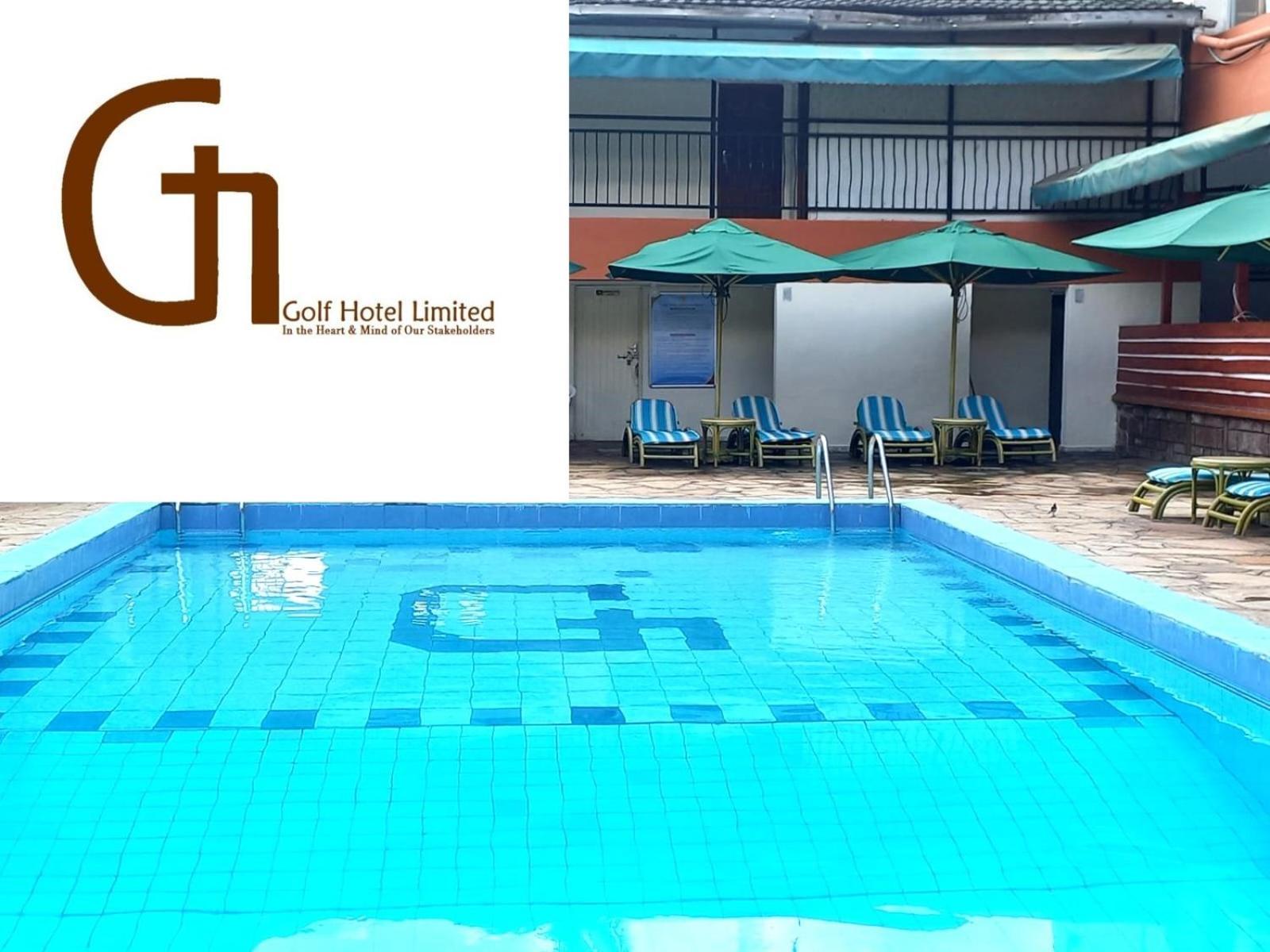 Golf Hotel Kakamega Εξωτερικό φωτογραφία