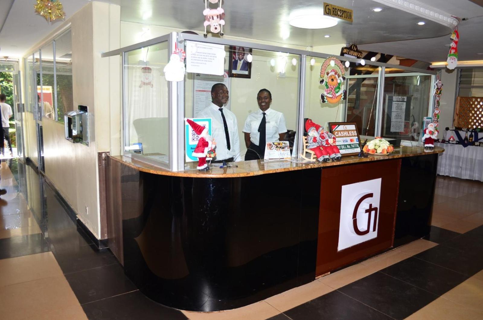 Golf Hotel Kakamega Εξωτερικό φωτογραφία