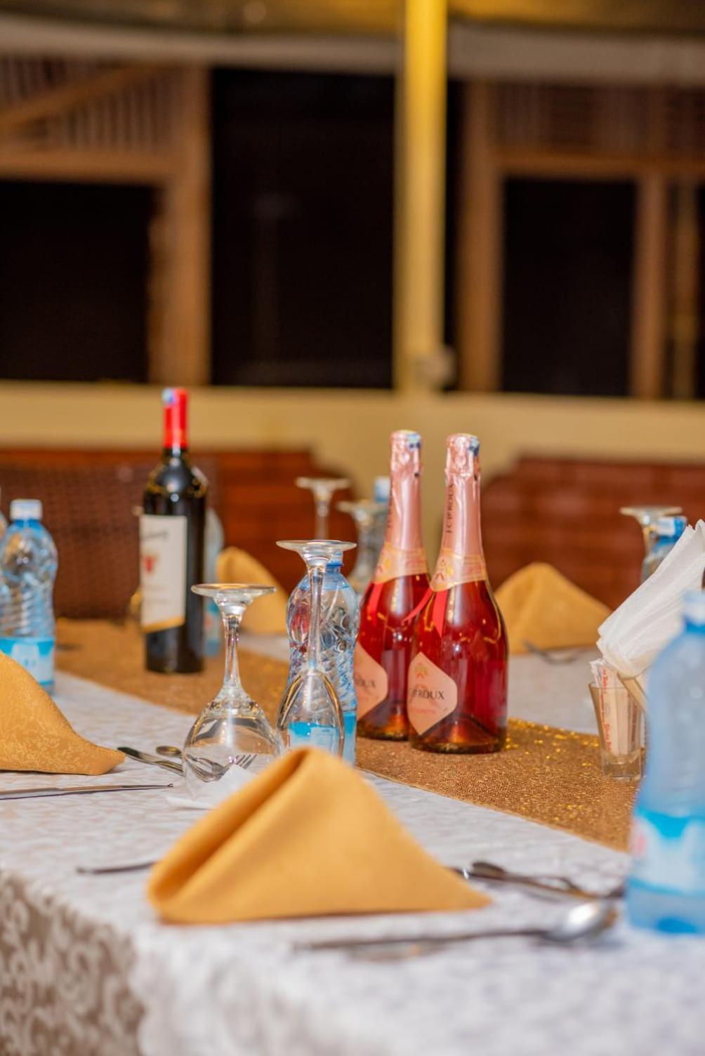 Golf Hotel Kakamega Εξωτερικό φωτογραφία