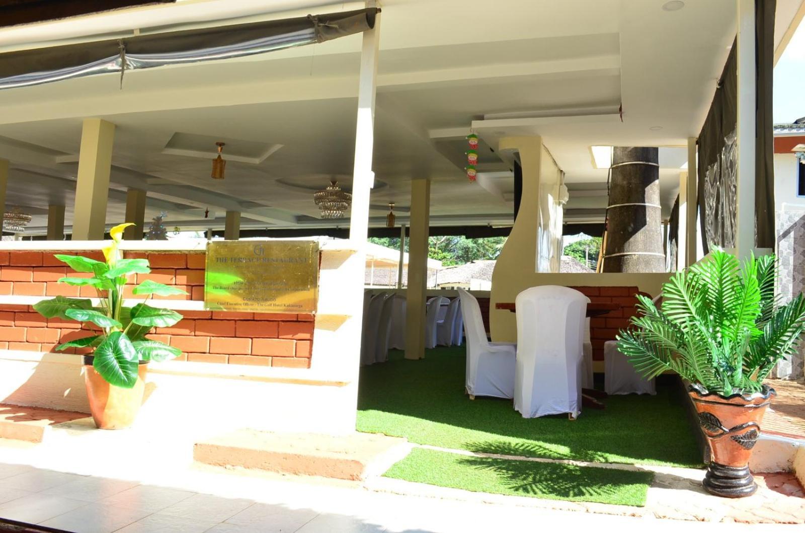 Golf Hotel Kakamega Εξωτερικό φωτογραφία