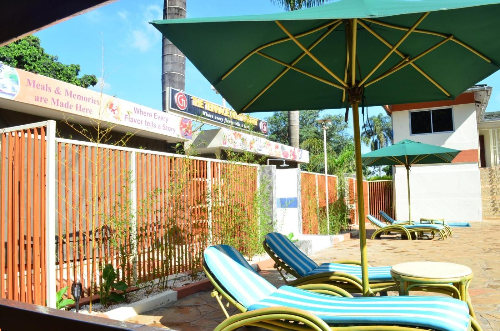 Golf Hotel Kakamega Εξωτερικό φωτογραφία