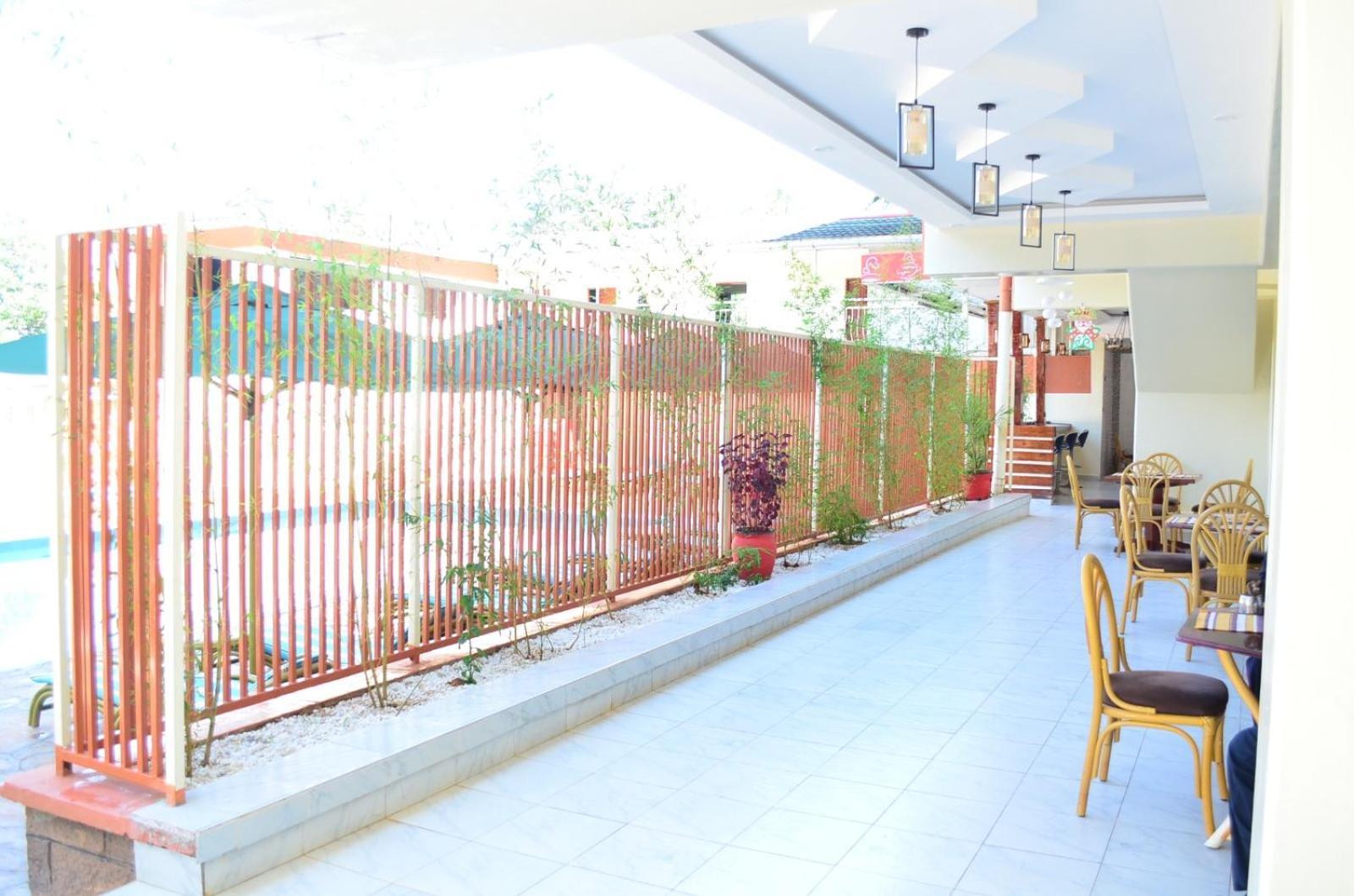Golf Hotel Kakamega Εξωτερικό φωτογραφία