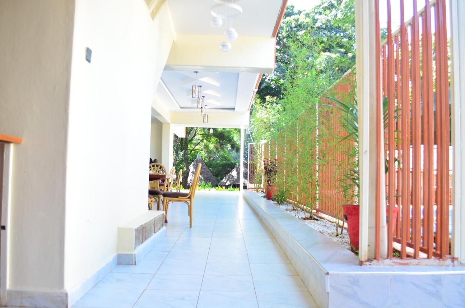 Golf Hotel Kakamega Εξωτερικό φωτογραφία