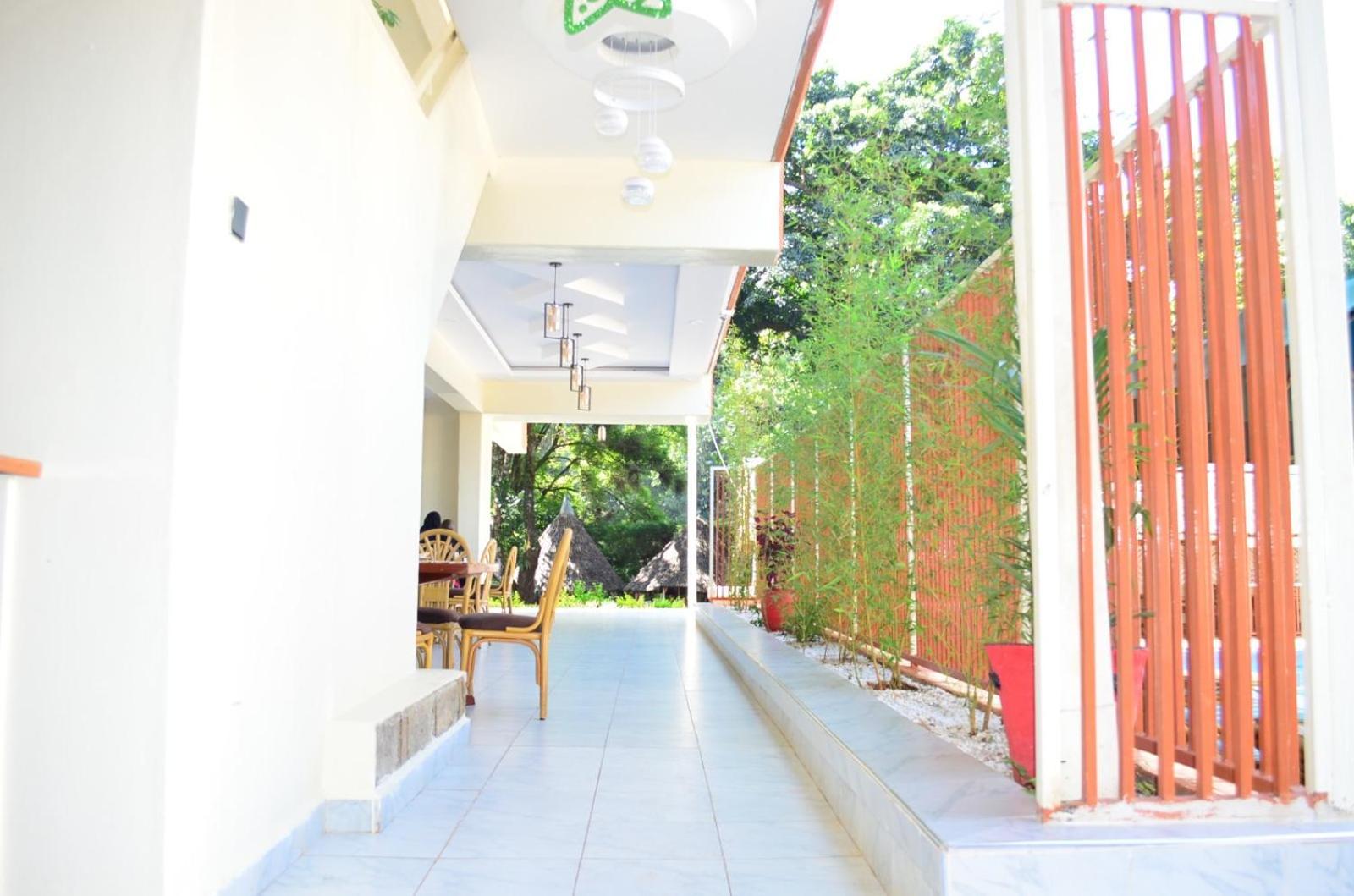 Golf Hotel Kakamega Εξωτερικό φωτογραφία
