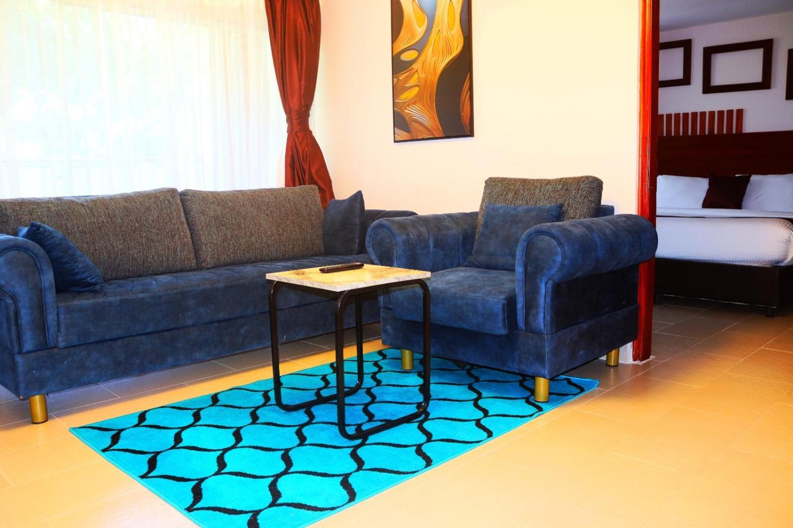 Golf Hotel Kakamega Εξωτερικό φωτογραφία