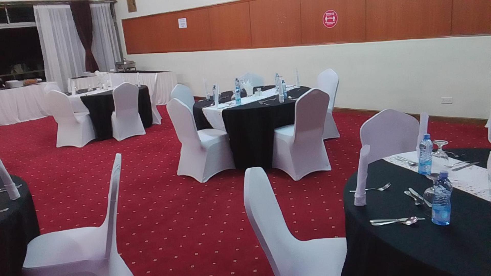 Golf Hotel Kakamega Εξωτερικό φωτογραφία