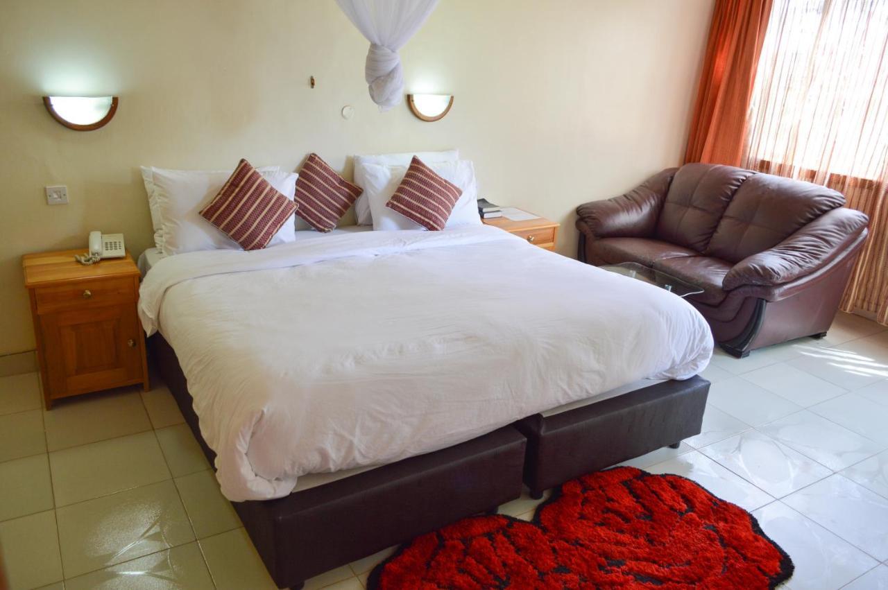 Golf Hotel Kakamega Εξωτερικό φωτογραφία