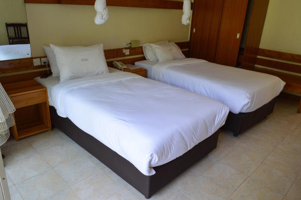 Golf Hotel Kakamega Εξωτερικό φωτογραφία