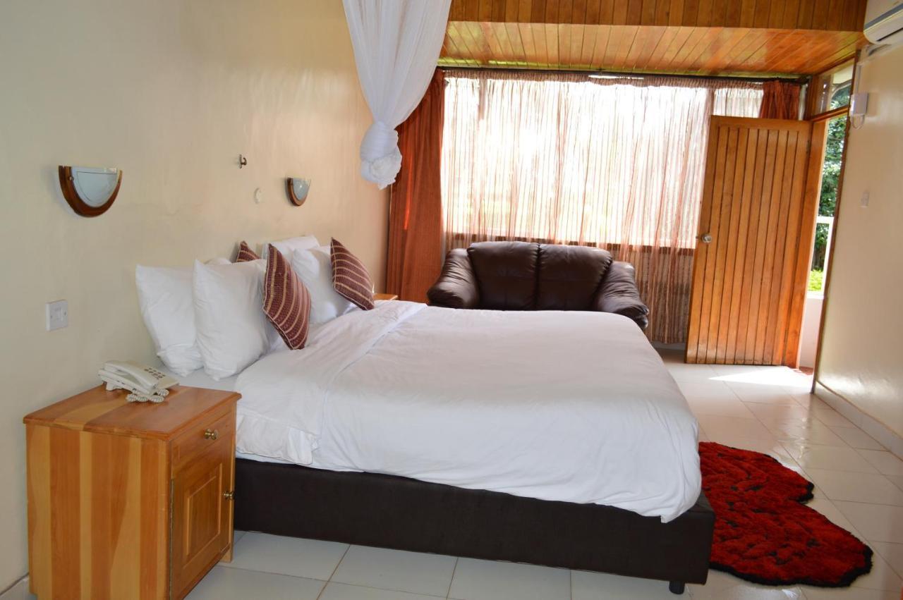 Golf Hotel Kakamega Εξωτερικό φωτογραφία