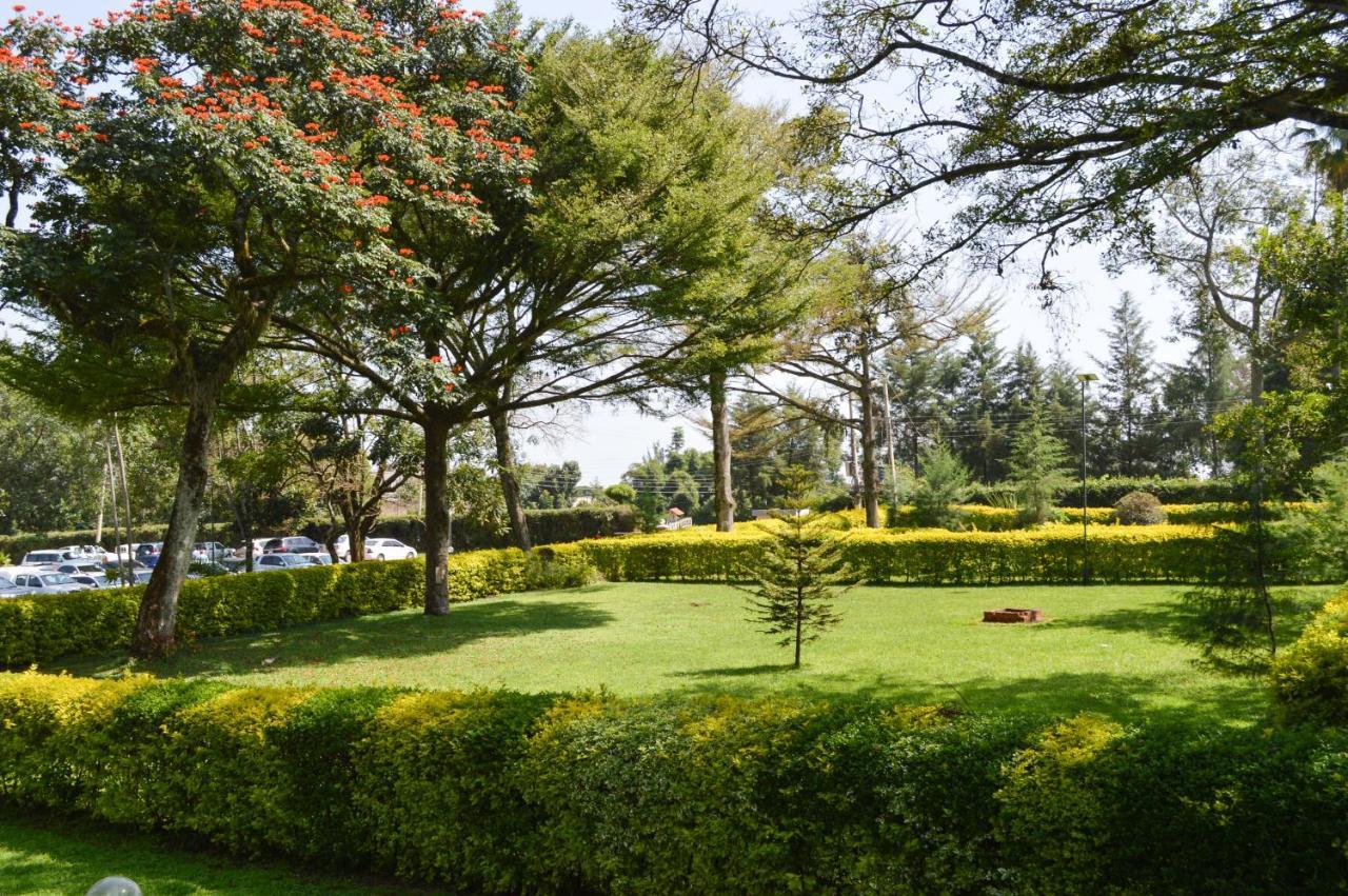 Golf Hotel Kakamega Εξωτερικό φωτογραφία