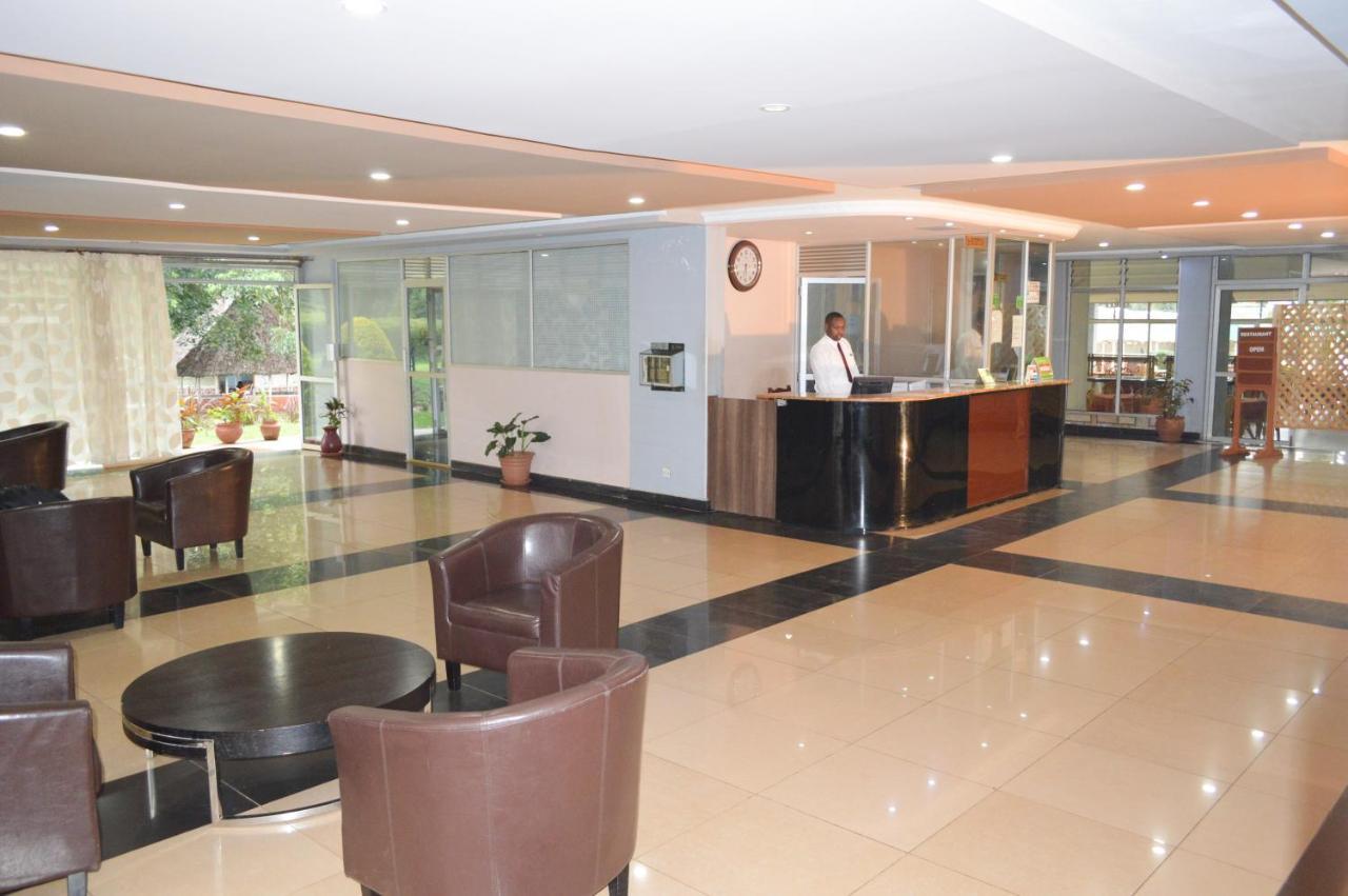 Golf Hotel Kakamega Εξωτερικό φωτογραφία