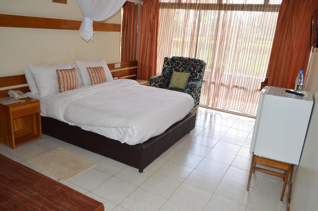 Golf Hotel Kakamega Εξωτερικό φωτογραφία