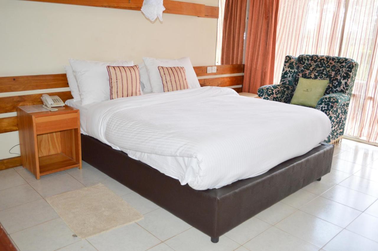 Golf Hotel Kakamega Εξωτερικό φωτογραφία
