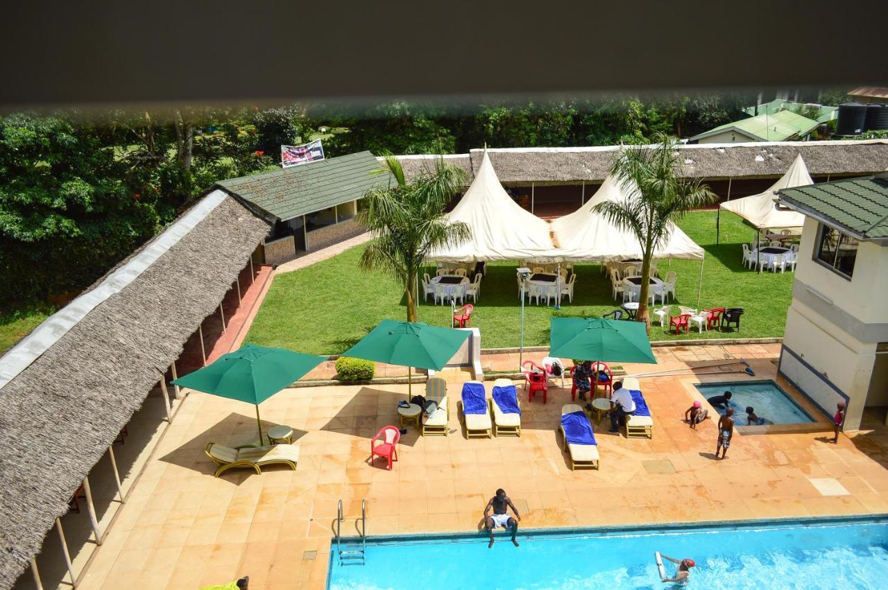Golf Hotel Kakamega Εξωτερικό φωτογραφία