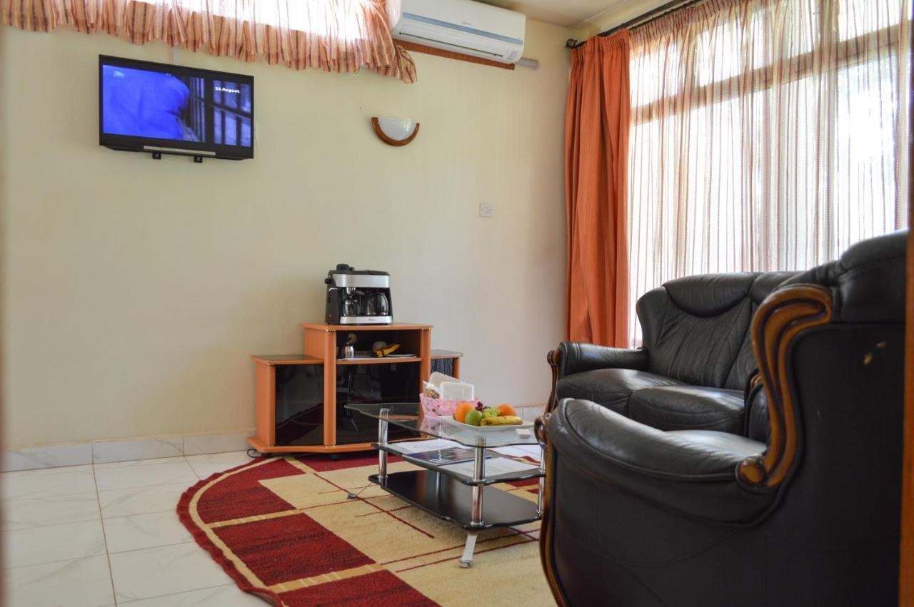 Golf Hotel Kakamega Εξωτερικό φωτογραφία