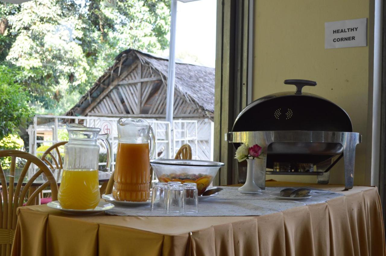 Golf Hotel Kakamega Εξωτερικό φωτογραφία