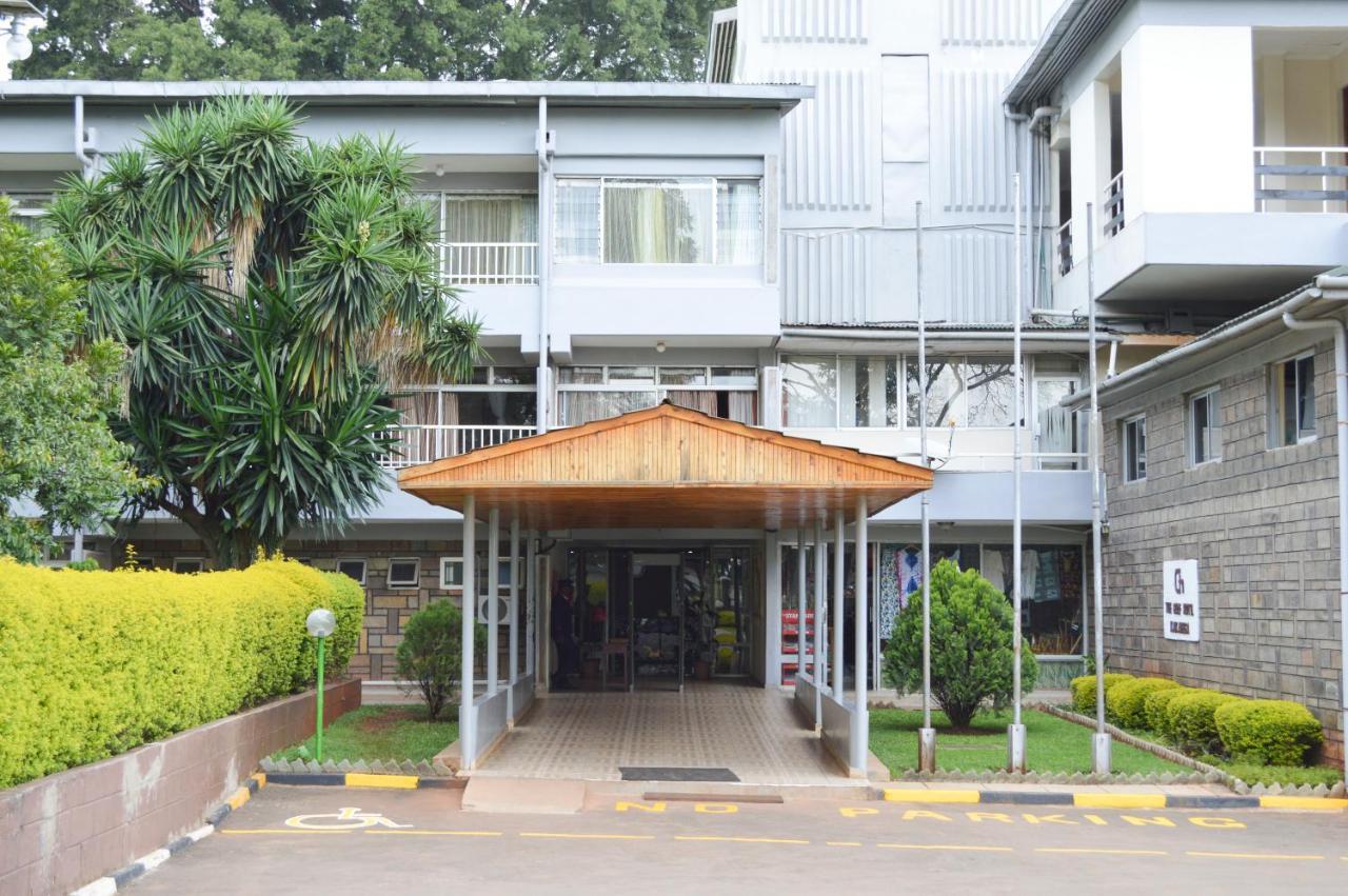 Golf Hotel Kakamega Εξωτερικό φωτογραφία